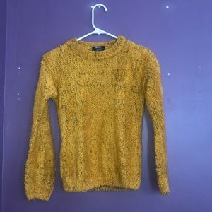 Cuddly Bershka Sweater